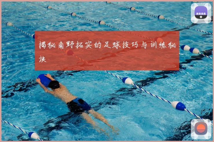 揭秘南野拓实的足球技巧与训练秘诀