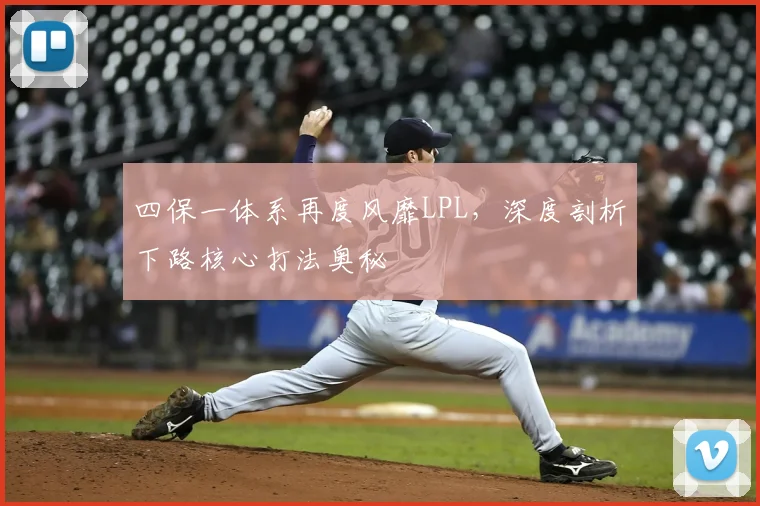 四保一体系再度风靡LPL，深度剖析下路核心打法奥秘