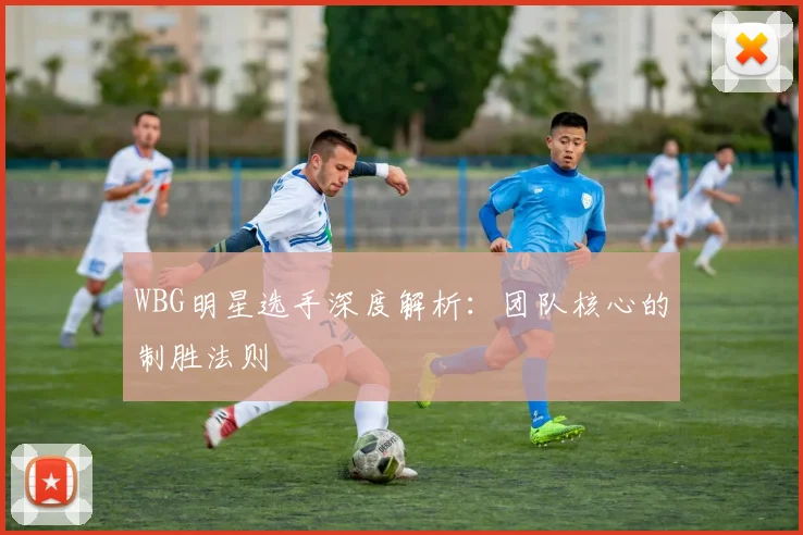 WBG明星选手深度解析：团队核心的制胜法则
